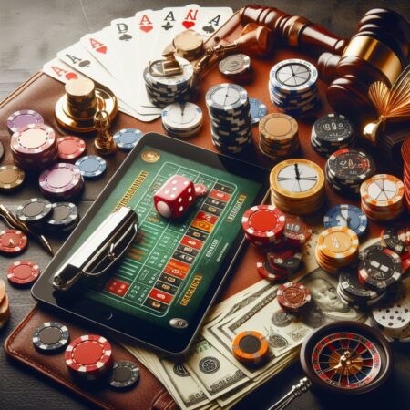 Online Gambling: Navigating Security Challenges